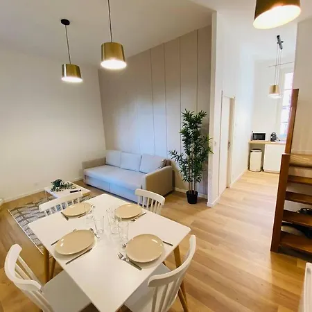 Apartment Les Deux Anges