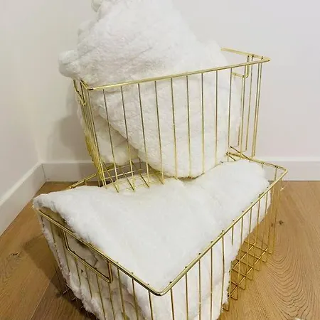 Les Deux Anges Apartment *
