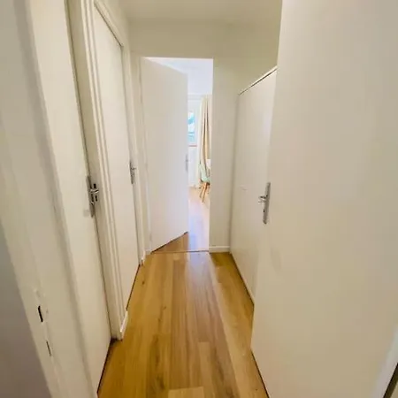 Apartment Les Deux Anges *