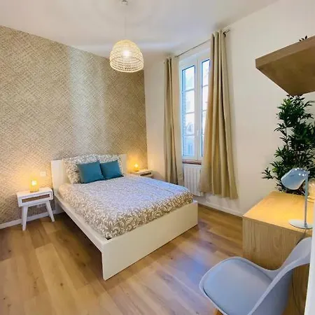 Les Deux Anges Apartment Rouen