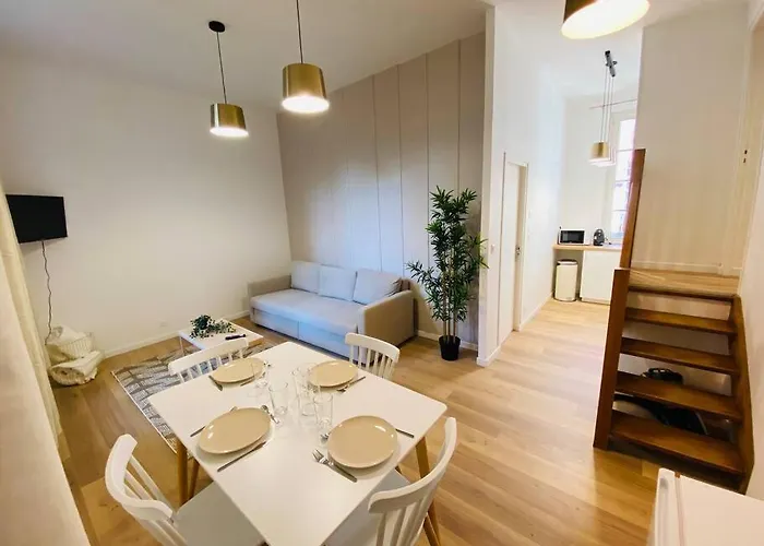 דירה Les Deux Anges