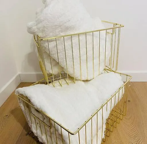 Les Deux Anges דירה *